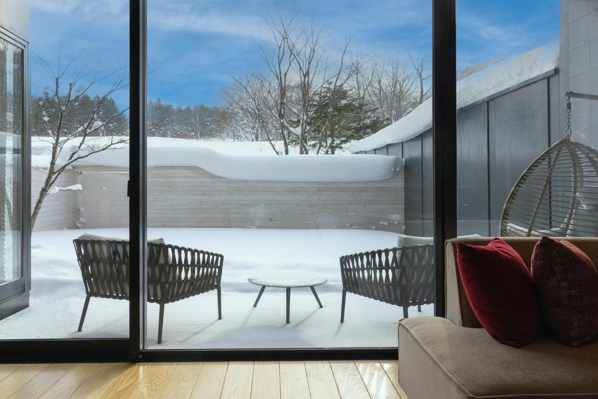 Ana Intercontinental Appi Kogen Resort By Ihg Hachimantai  Bagian luar foto