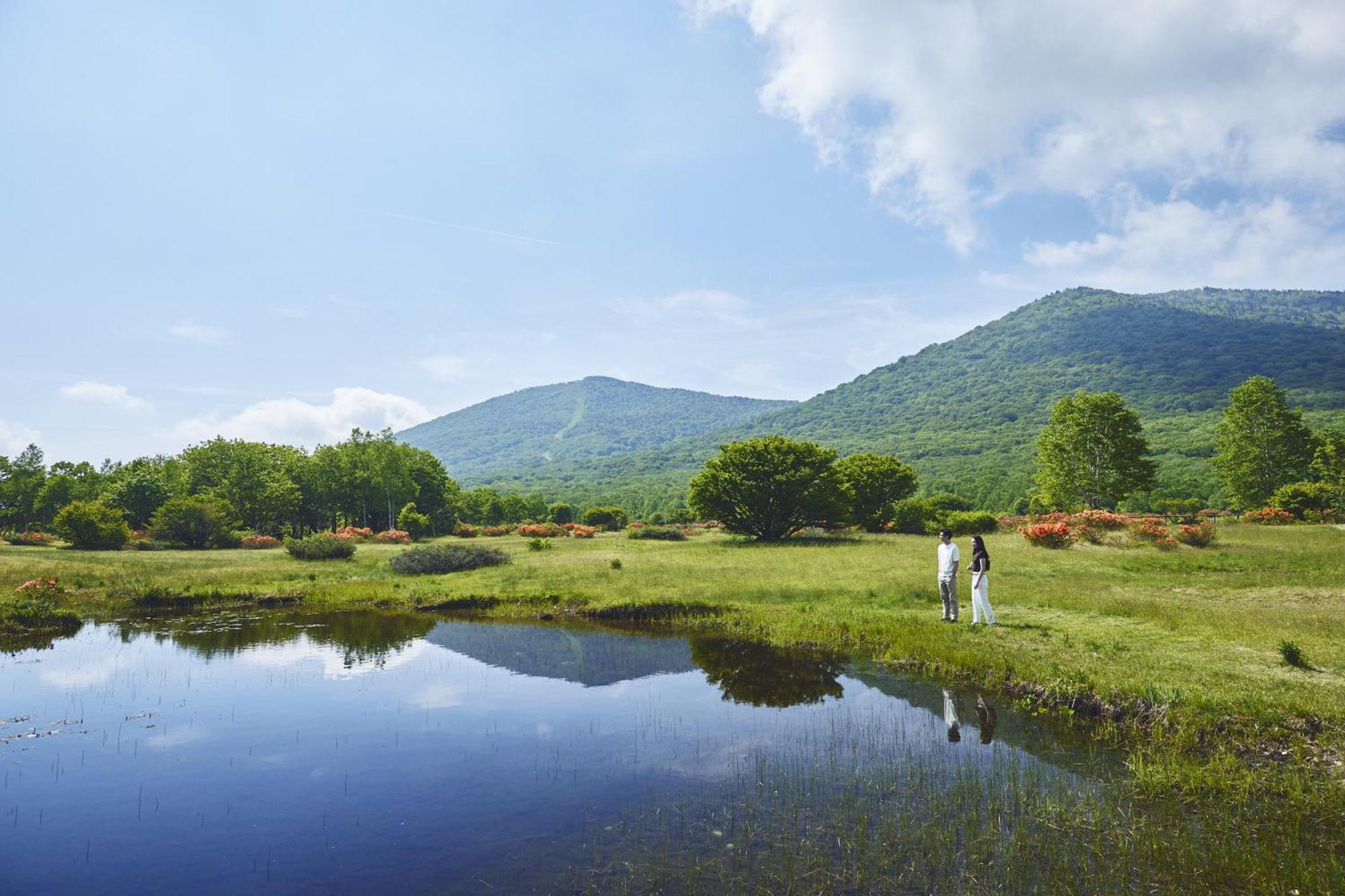 Ana Intercontinental Appi Kogen Resort By Ihg Hachimantai  Bagian luar foto