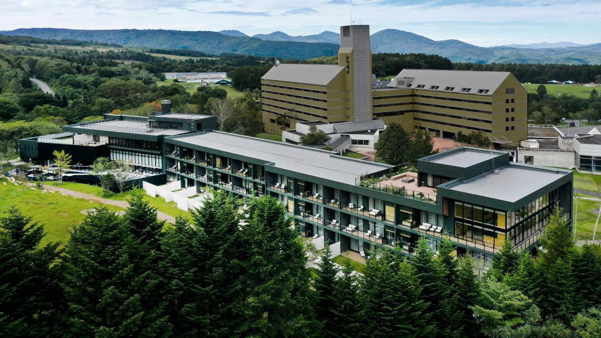 Ana Intercontinental Appi Kogen Resort By Ihg Hachimantai  Bagian luar foto