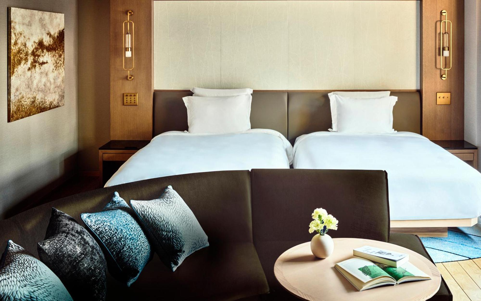 Ana Intercontinental Appi Kogen Resort By Ihg Hachimantai  Bagian luar foto