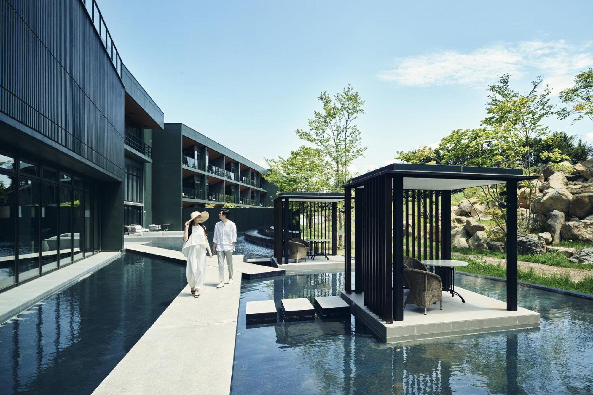 Ana Intercontinental Appi Kogen Resort By Ihg Hachimantai  Bagian luar foto