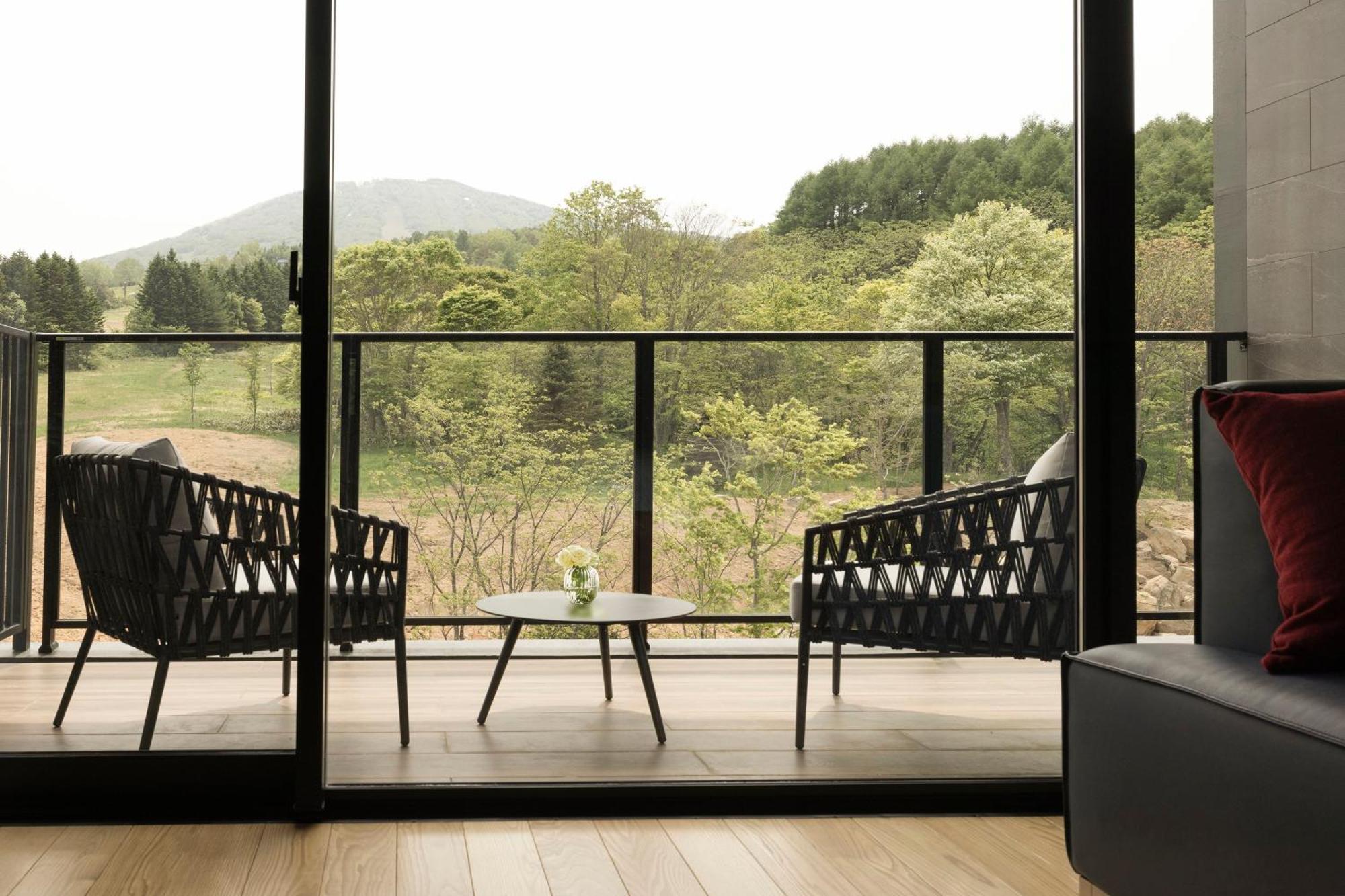Ana Intercontinental Appi Kogen Resort By Ihg Hachimantai  Bagian luar foto