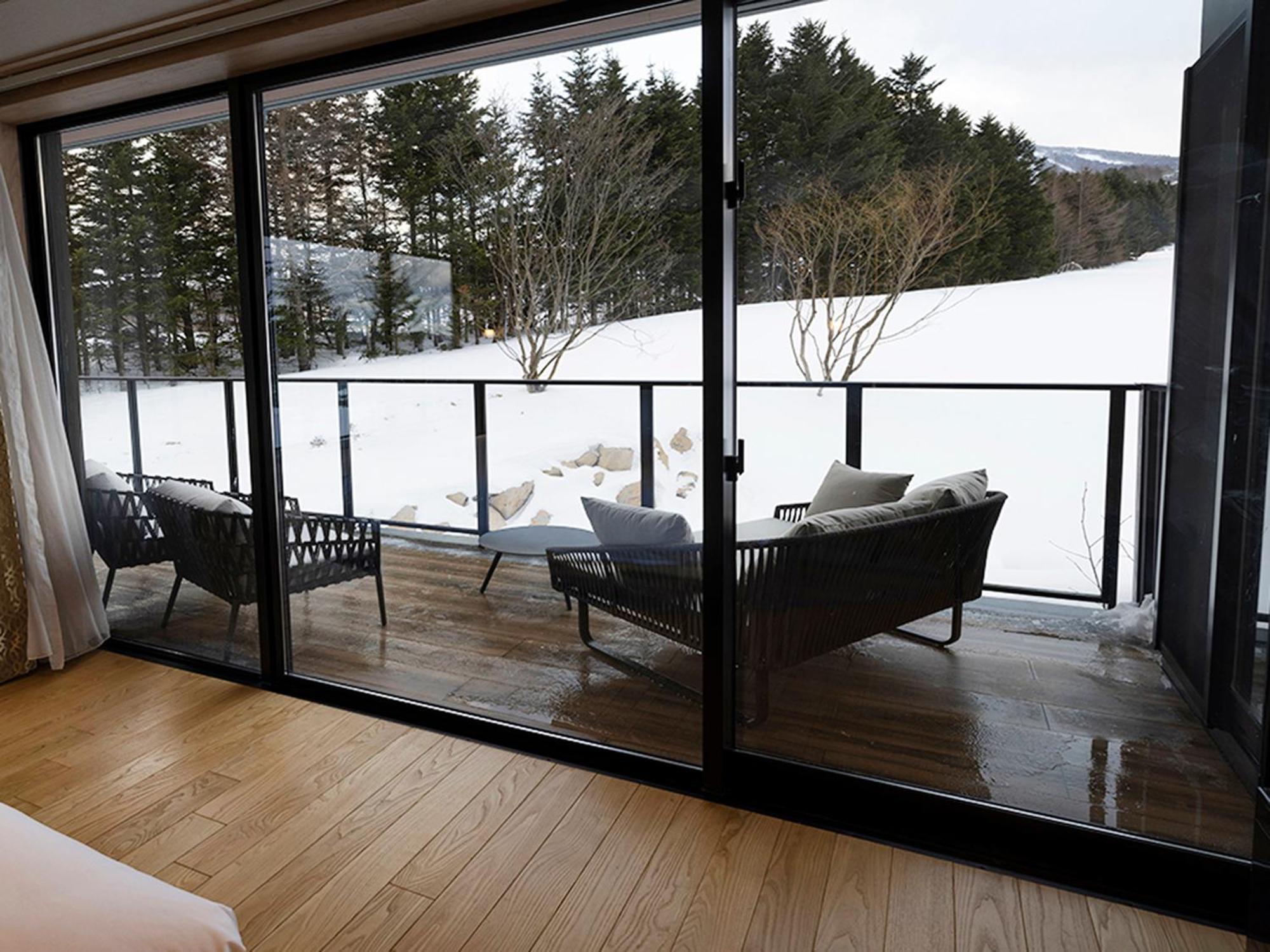 Ana Intercontinental Appi Kogen Resort By Ihg Hachimantai  Bagian luar foto