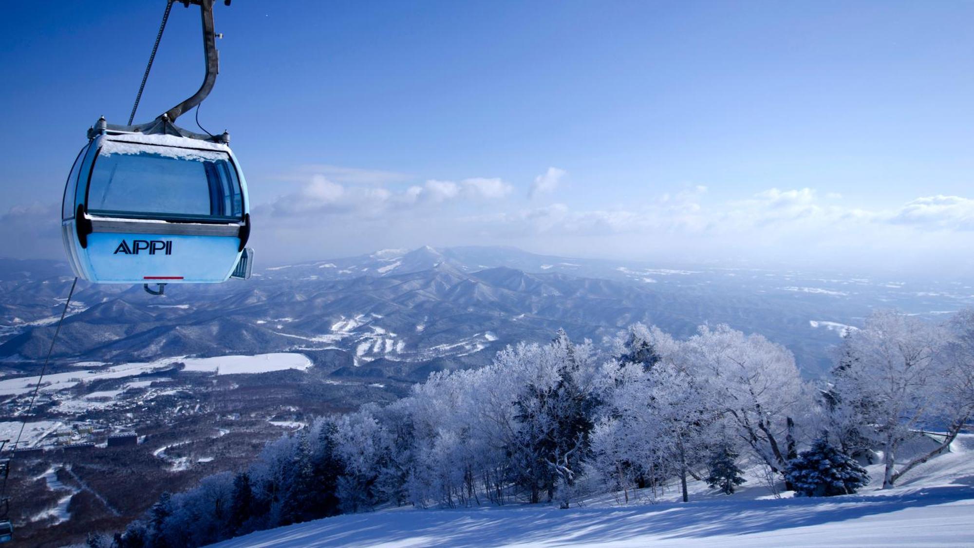Ana Intercontinental Appi Kogen Resort By Ihg Hachimantai  Bagian luar foto
