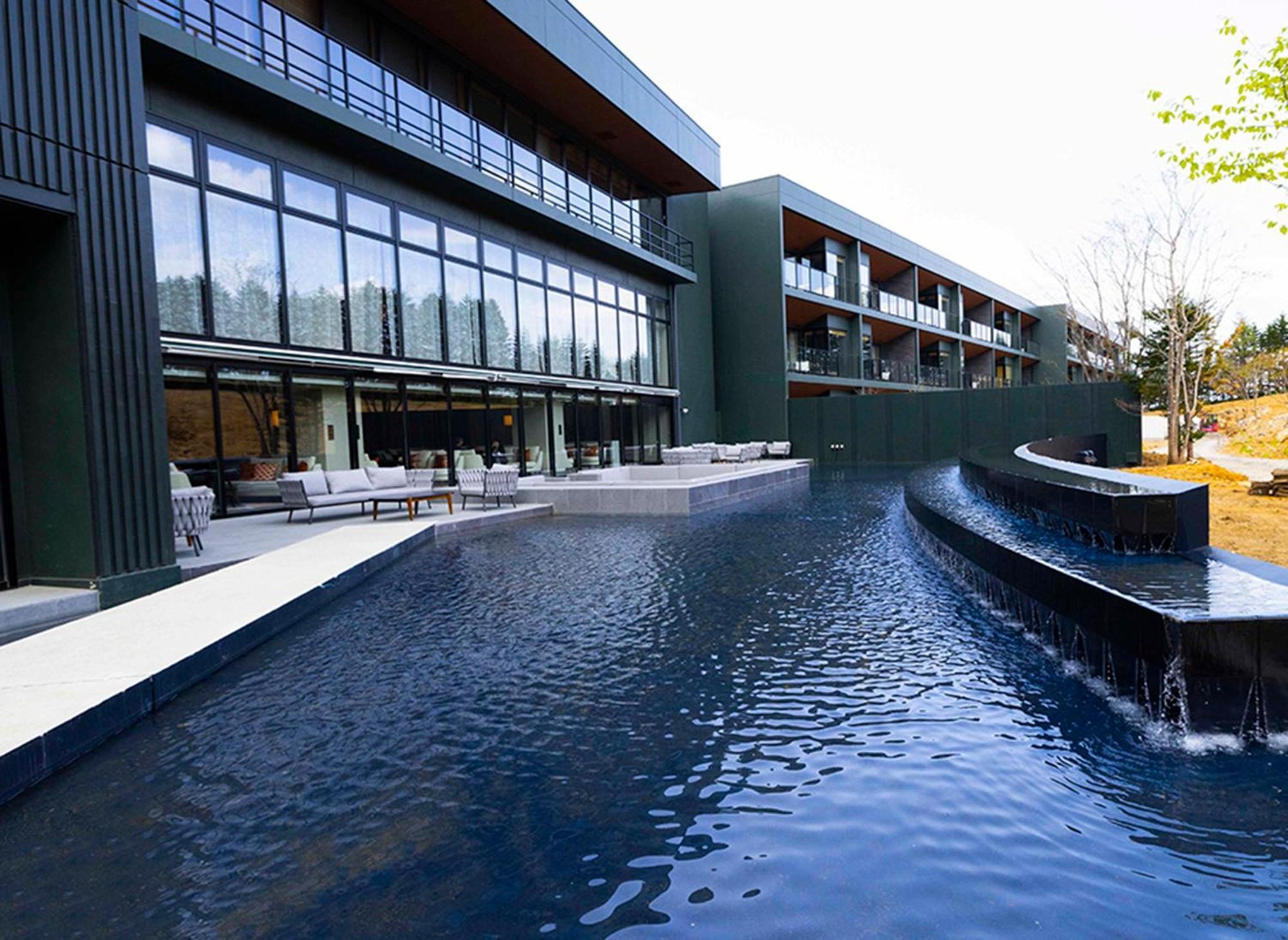 Ana Intercontinental Appi Kogen Resort By Ihg Hachimantai  Bagian luar foto