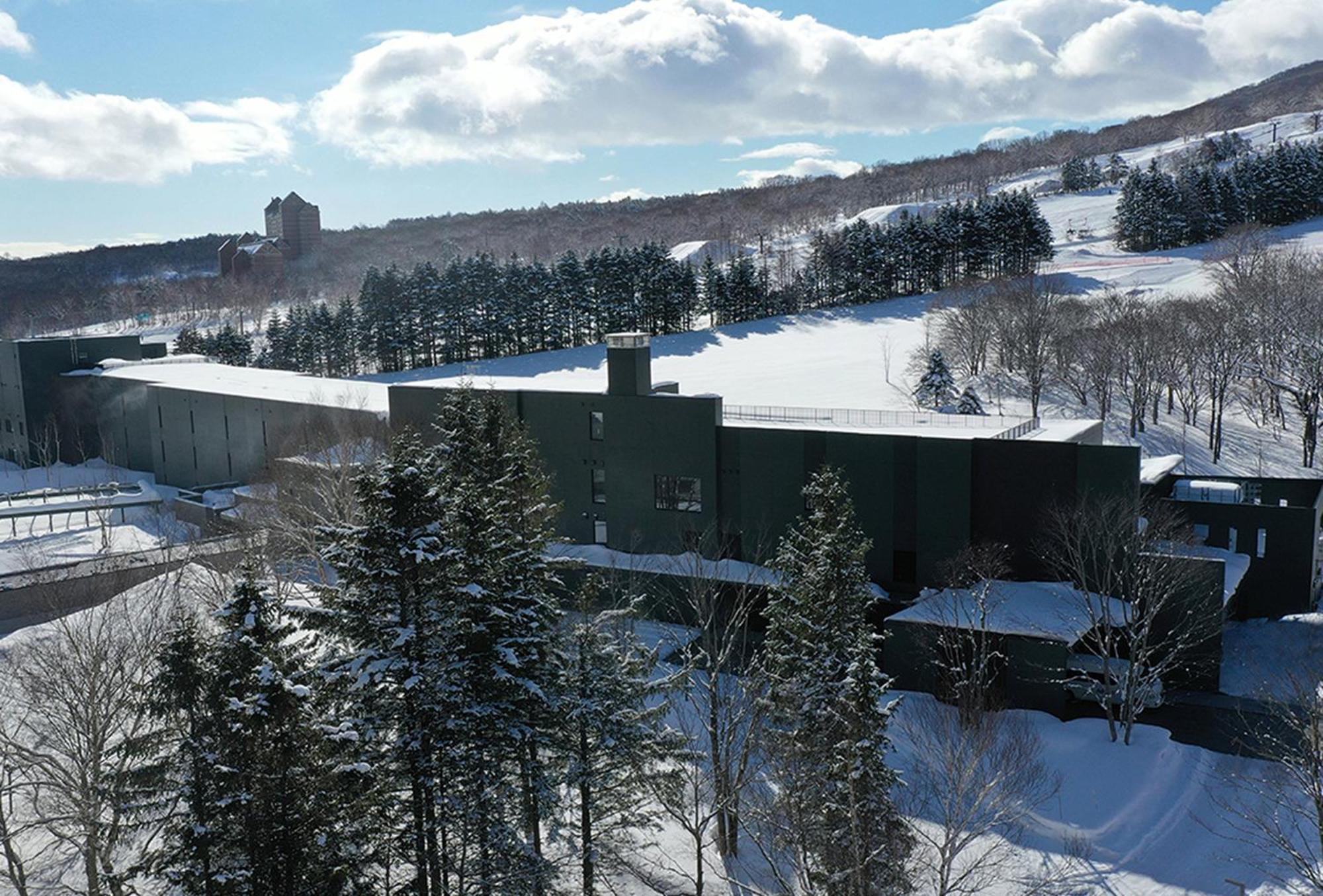 Ana Intercontinental Appi Kogen Resort By Ihg Hachimantai  Bagian luar foto